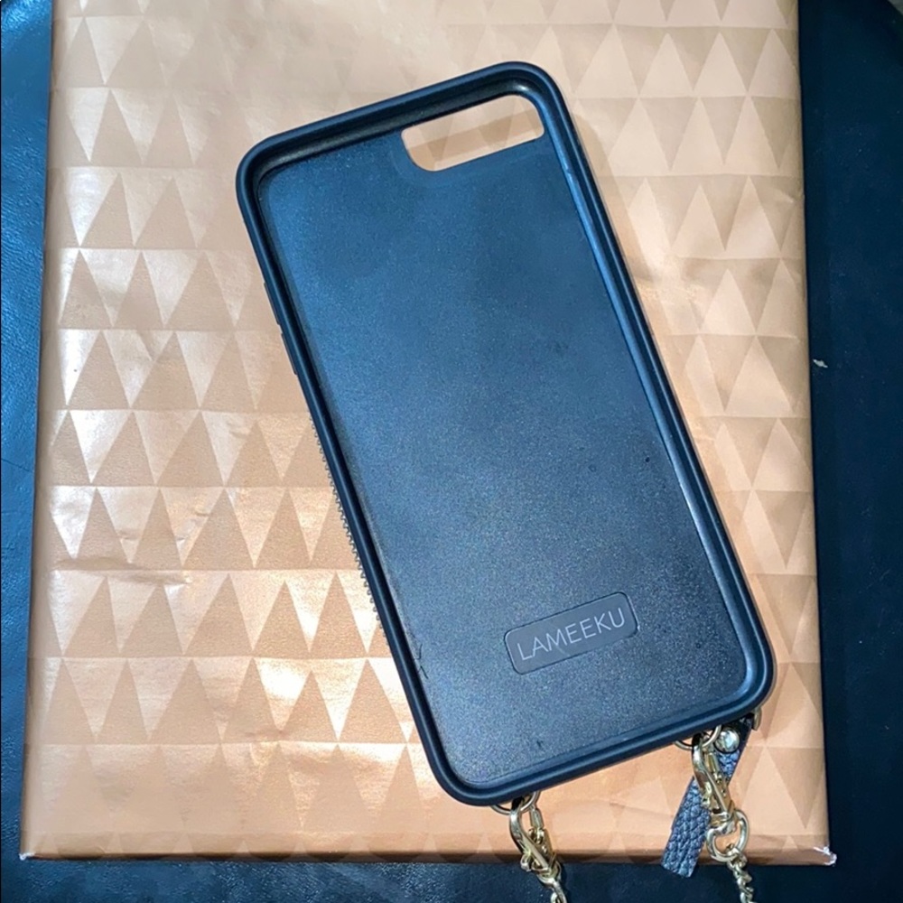 iPhone 8 Plus Crossbody Case